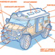 Illustration for article titled We Designed The Ultimate Winter Car